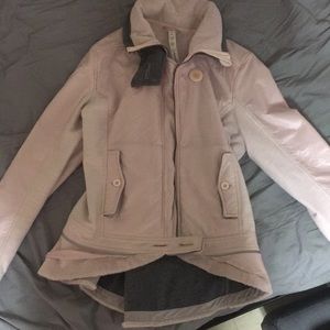lululemon coat